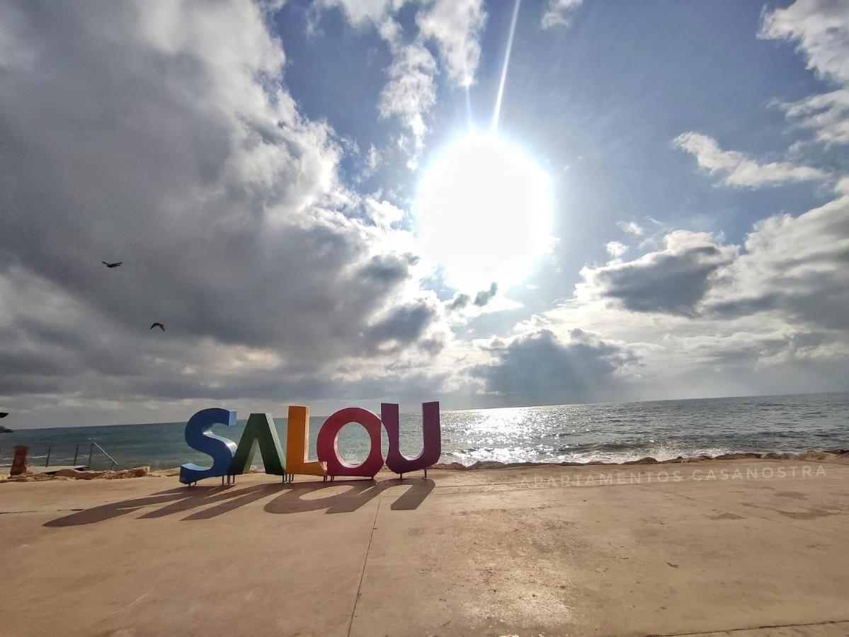 Appartement Alfonso Salou Luaran gambar